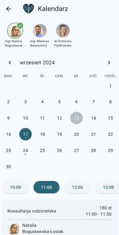 Product screenshot