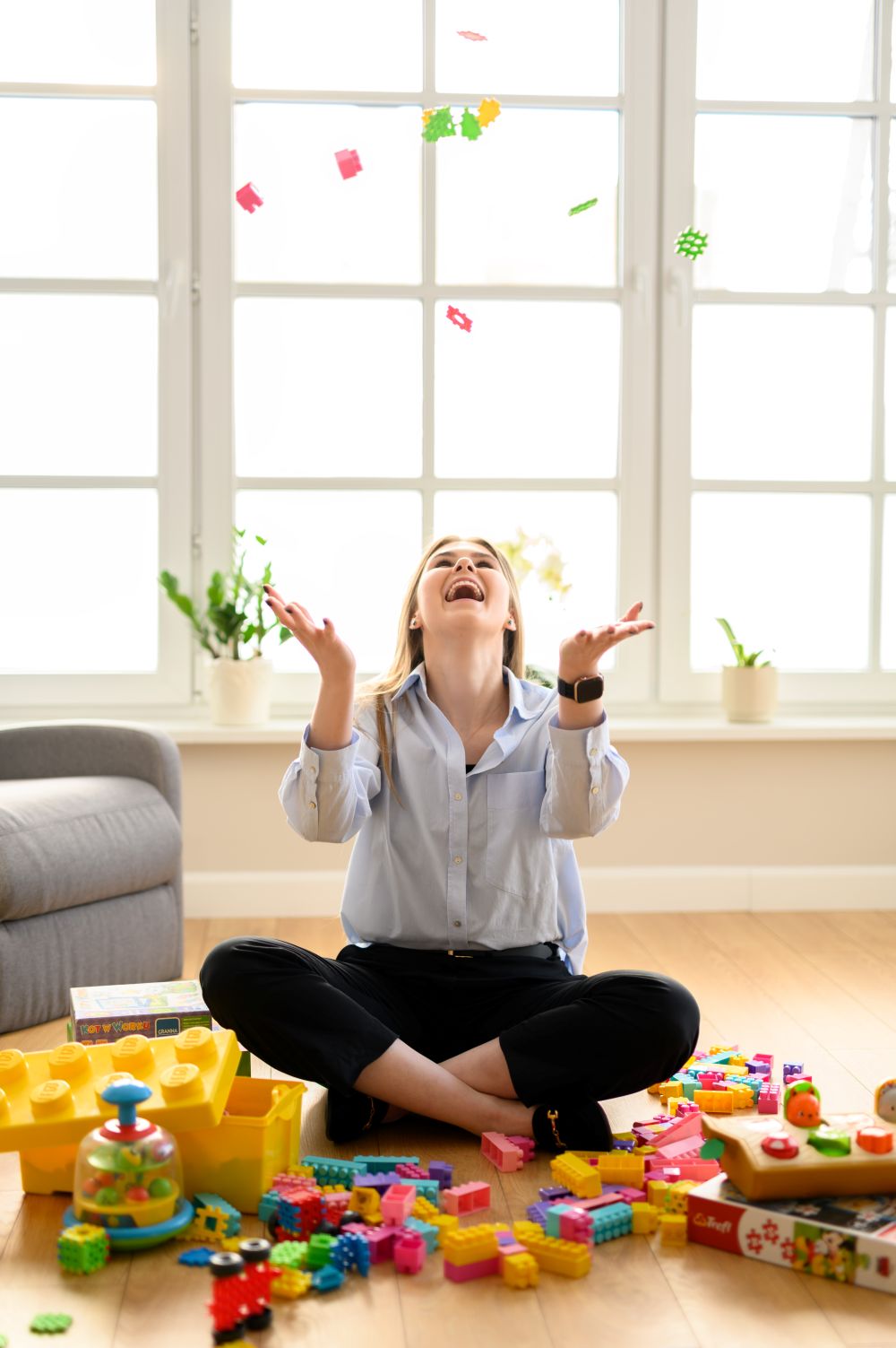 Specjalista Kształt Emocji